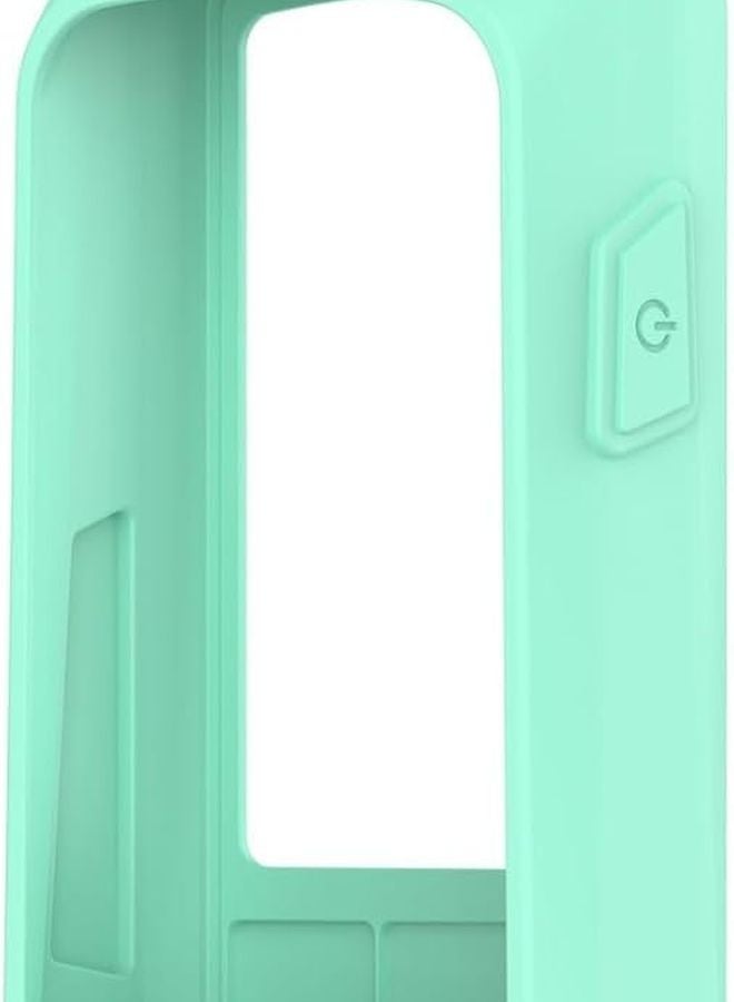 Wahoo ELEMNT ROAM V3 Silicone Anti Drop Protection Case Cover Green - Image 1